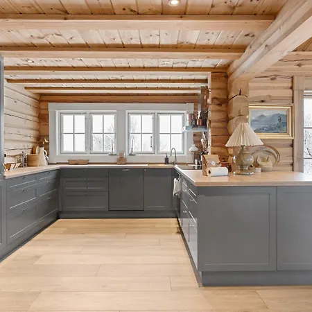 Trysilfjell 25 By Vacation Chalet