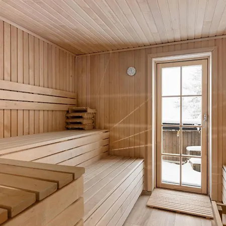 Chalet Trysilfjell 25 By Vacation *