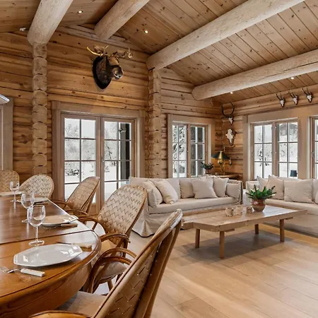 Chalet Trysilfjell 25 By Vacation *