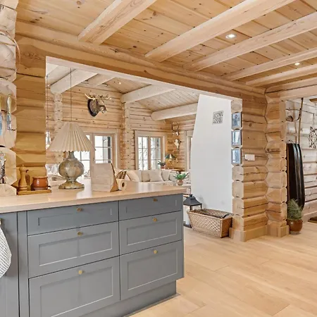 Chalet Trysilfjell 25 By Vacation *