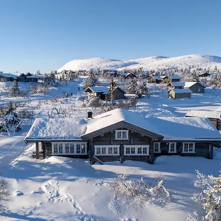Trysilfjell 25 By Vacation Chalet