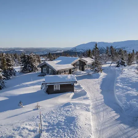 Chalet Trysilfjell 25 By Vacation *