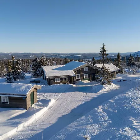 Trysilfjell 25 By Vacation Chalet