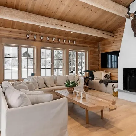 Horská chata Trysilfjell 25 By Vacation *