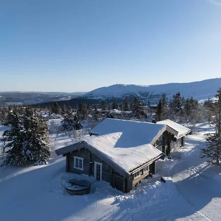 Trysilfjell 25 By Vacation Horská chata Trysil