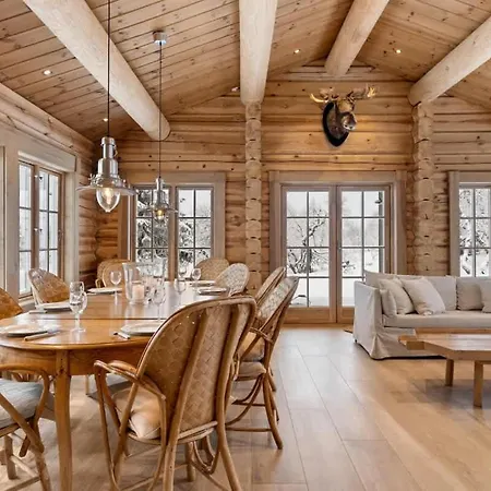 Trysilfjell 25 By Vacation Horská chata *