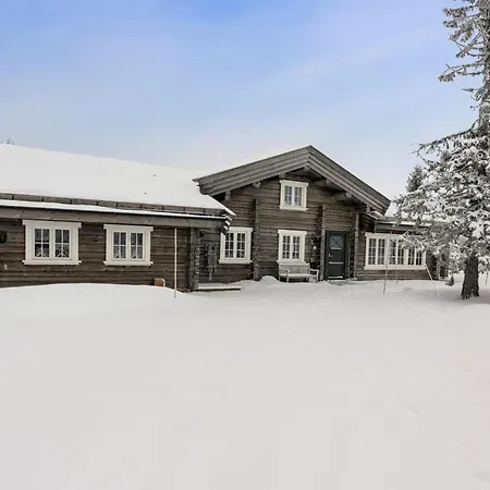 Chaleter Trysilfjell 25 By Vacation Trysil