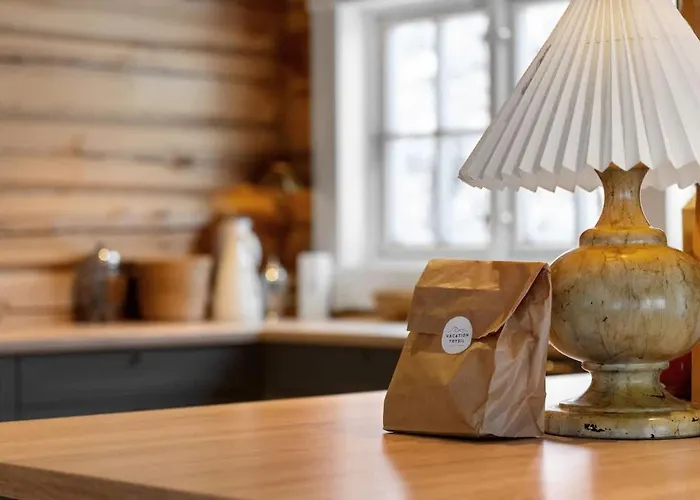 Horská chata Trysilfjell 25 By Vacation *