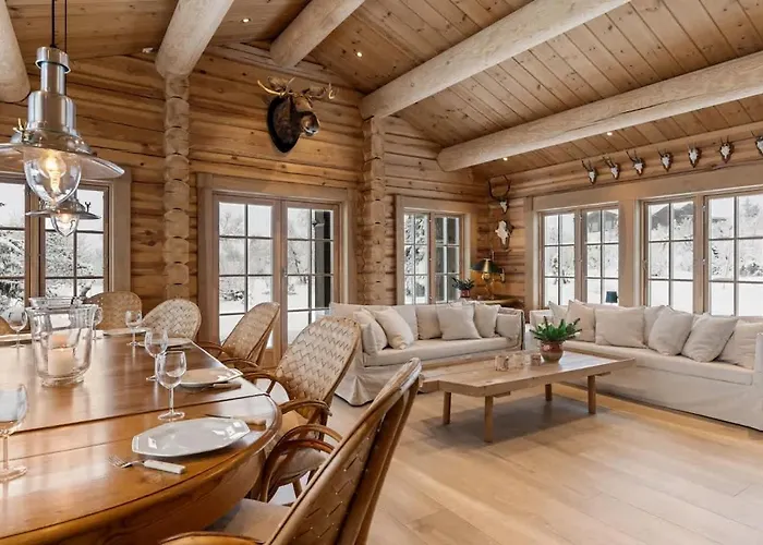 Trysilfjell 25 By Vacation