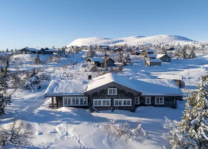 Trysilfjell 25 By Vacation Horská chata