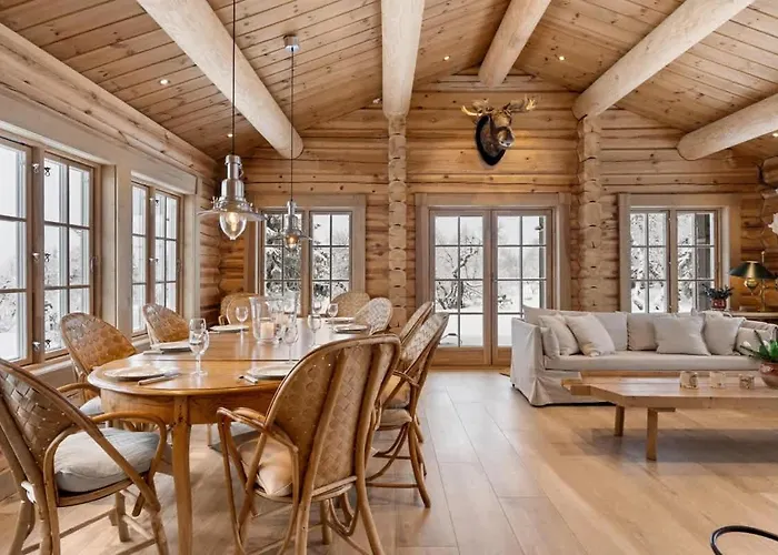 Trysilfjell 25 By Vacation Horská chata *