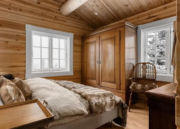 Trysilfjell 25 By Vacation *