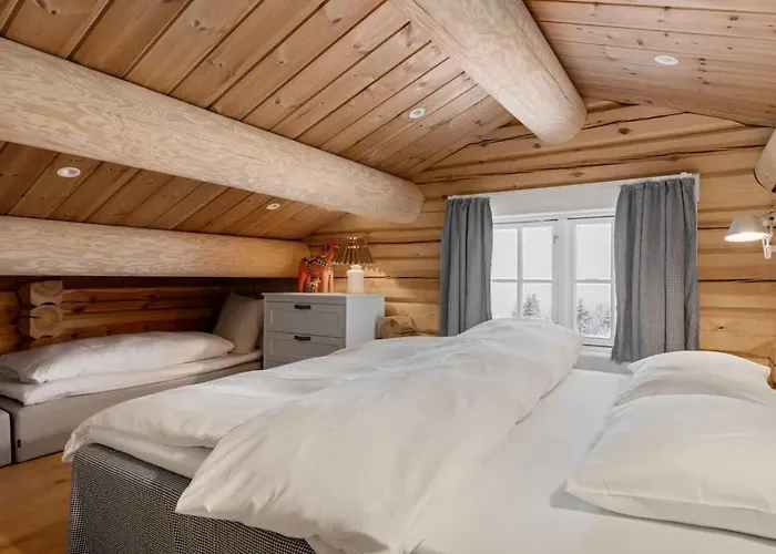 Trysilfjell 25 By Vacation *