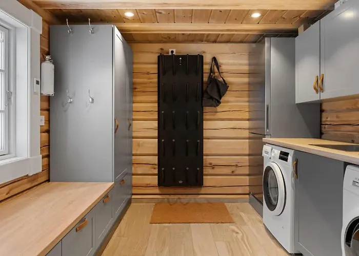 Horská chata Trysilfjell 25 By Vacation *