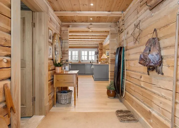 Horská chata Trysilfjell 25 By Vacation *