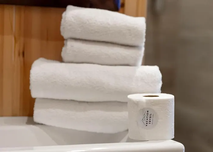 Horská chata Trysilfjell 25 By Vacation