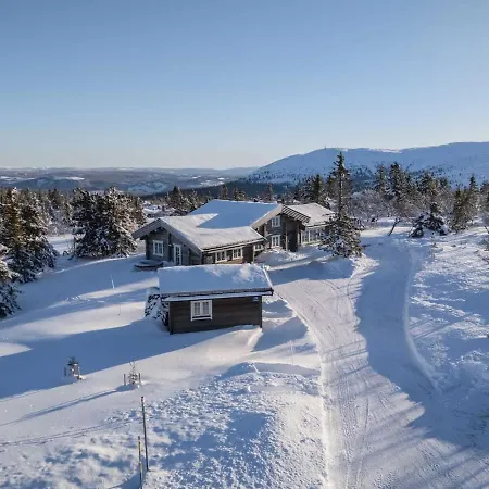 Chalé Trysilfjell 25 By Vacation